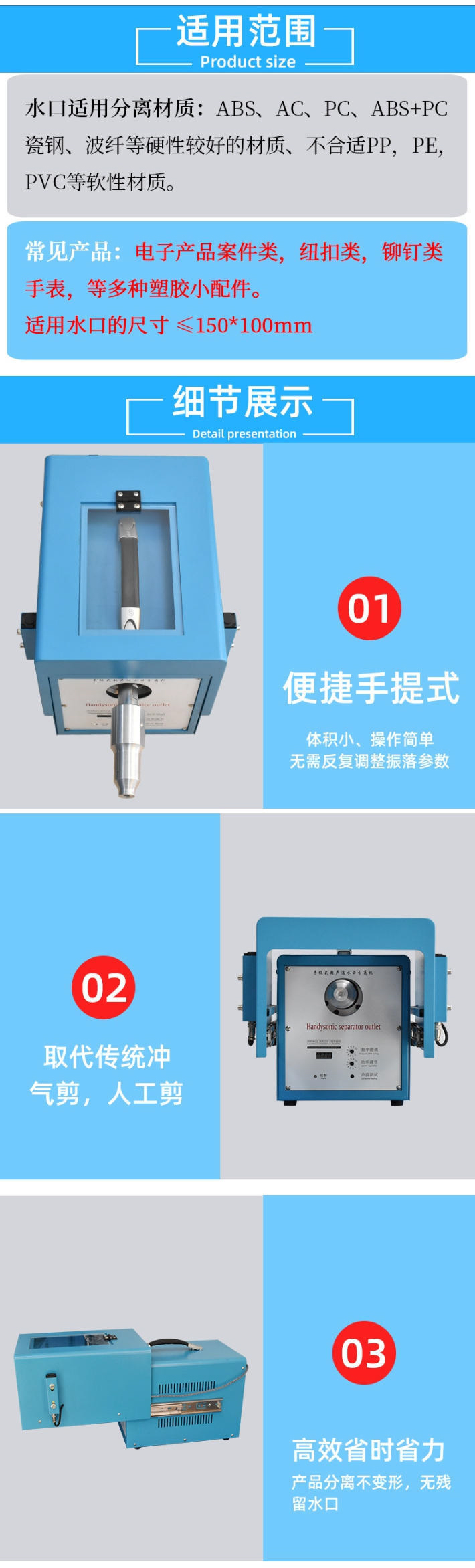 水口分離機