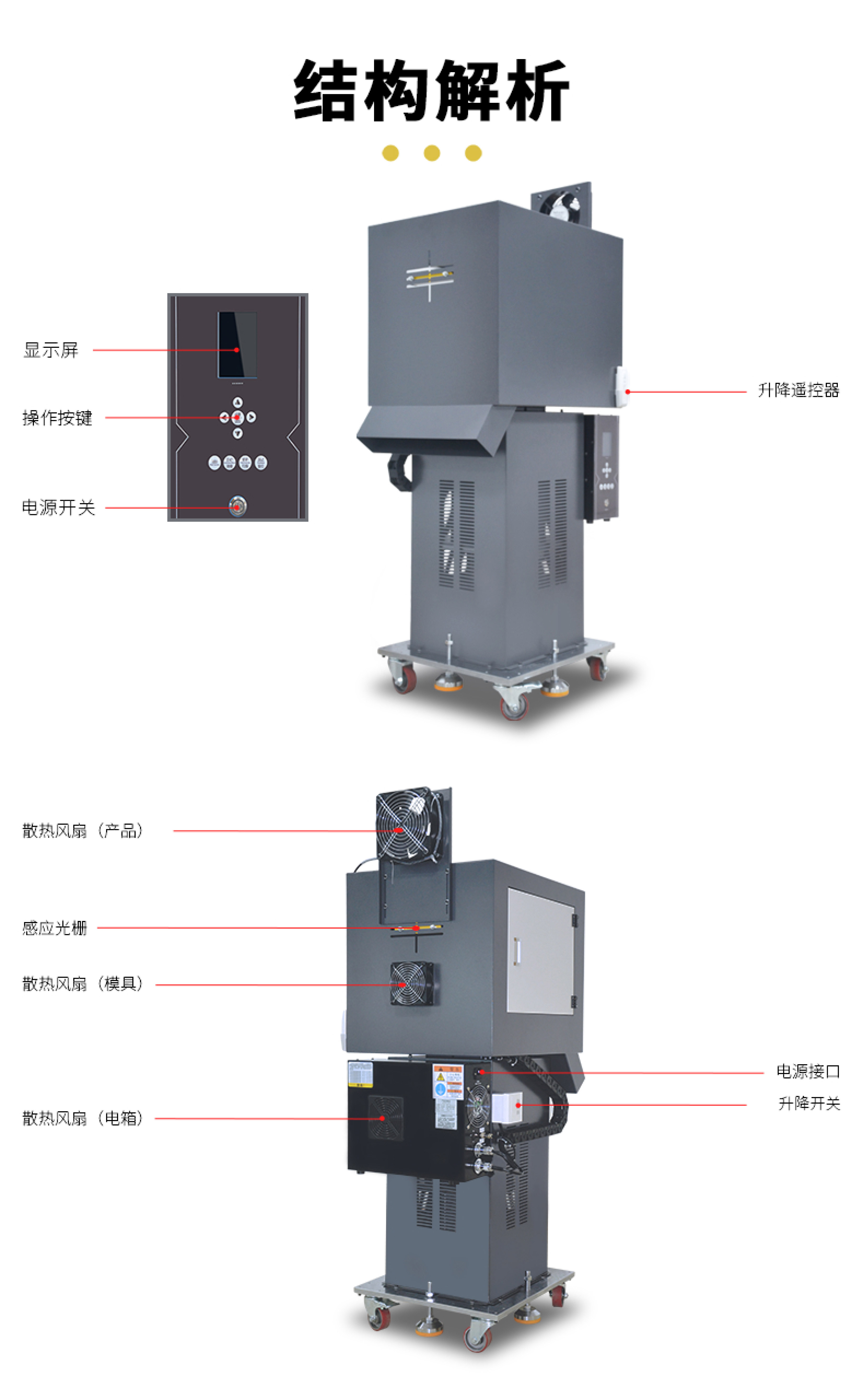 全自動(dòng)超聲波水口分離機(jī)